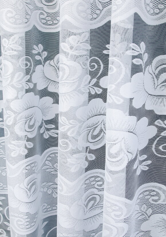 Тюль с мерцанием Мириады звезд шир.  580, рис. 11