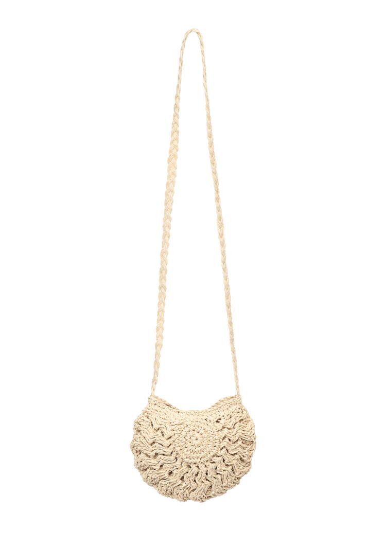 Сумка соломенная Софи шир.  750, рис. 1