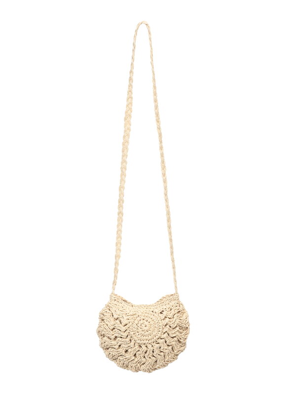 Сумка соломенная Софи шир.  580, рис. 1