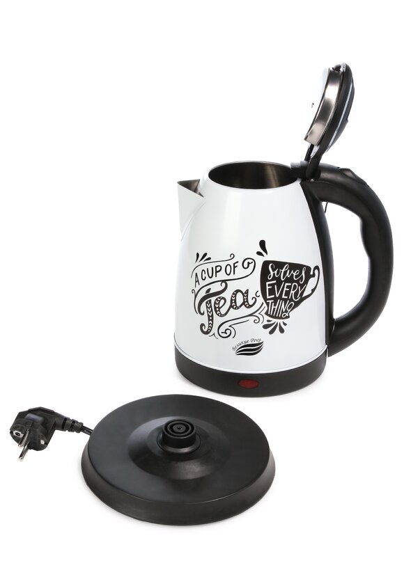 Чайник электрический  с термическим рисунком шир.  580, рис. 5