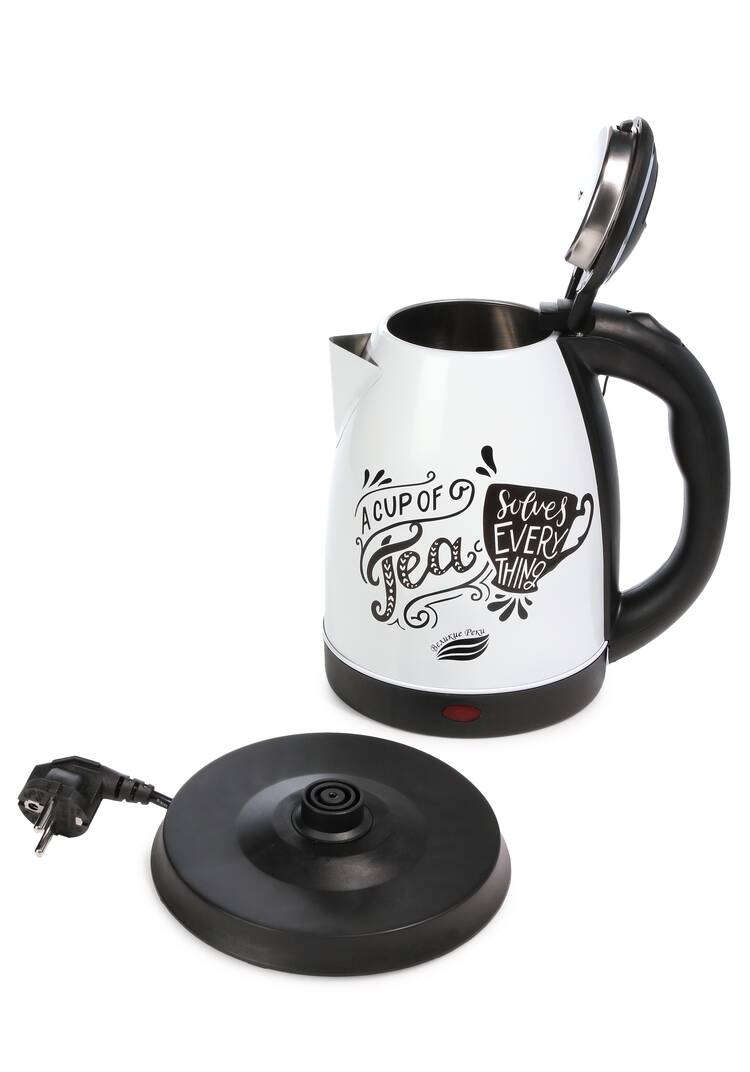 Чайник электрический  с термическим рисунком шир.  750, рис. 5