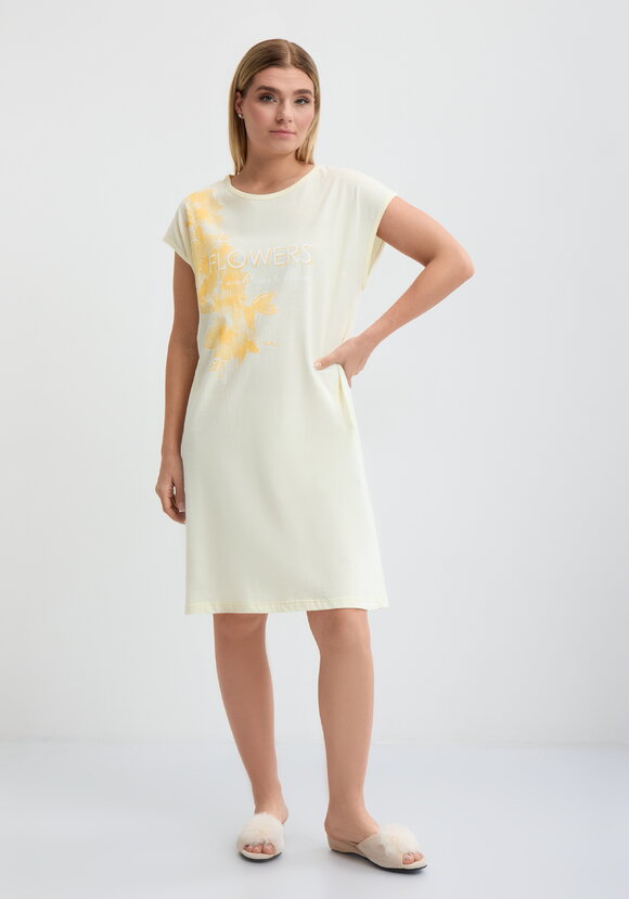 Сорочка Цветные сны шир.  580, рис. 17