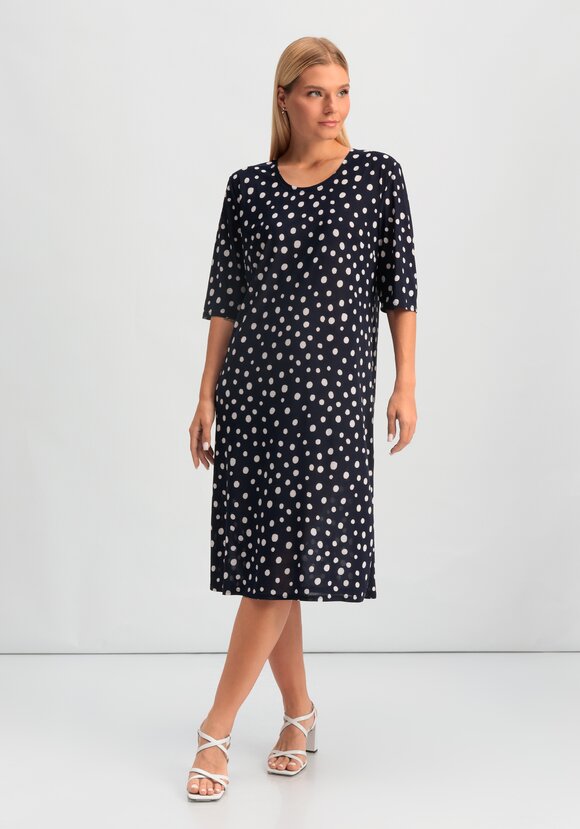 Платье Надин шир.  580, рис. 7