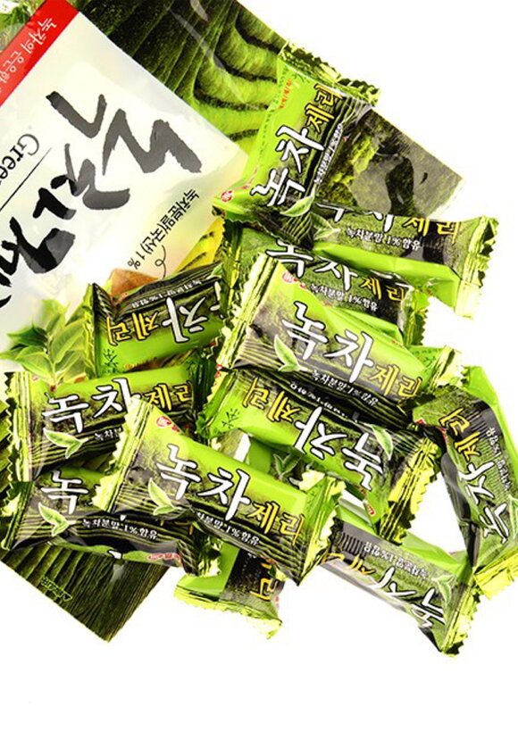 Конфеты Секрет корейского долголетия шир.  580, рис. 36