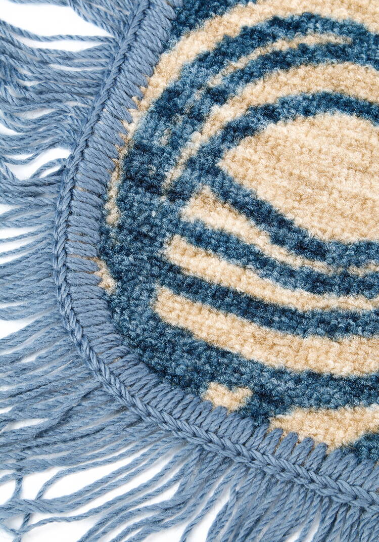 Сидушка для стула, 4 шт. шир.  750, рис. 19