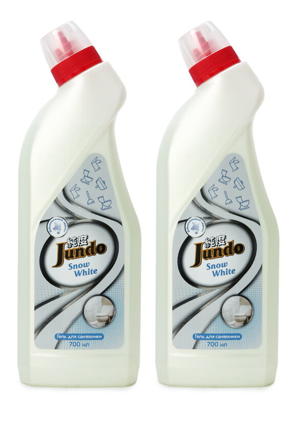 Гель с отбеливающим эффектом, 2 шт. шир.  580, рис. 1