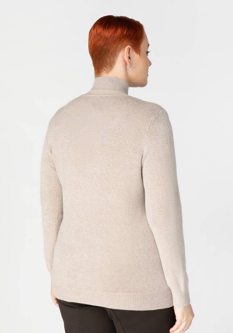 Джемпер женский Рианна шир.  750, рис. 24