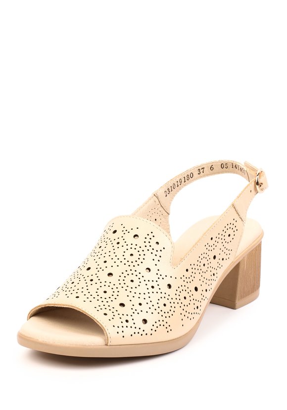 Туфли летние женские Брук шир.  580, рис. 1