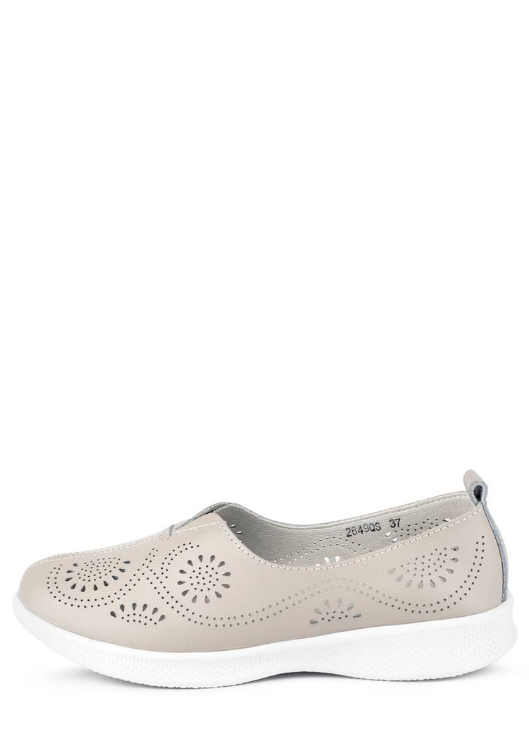 Полуботинки женские Юлианна шир.  750, рис. 10