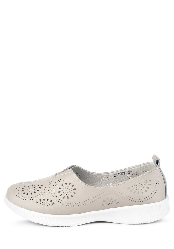 Полуботинки женские Юлианна шир.  580, рис. 10