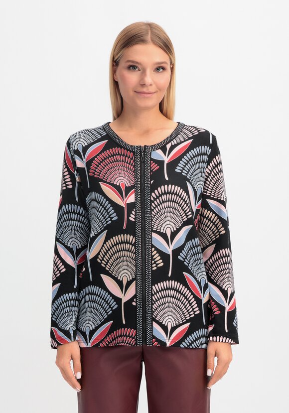 Кардиган Рима шир.  580, рис. 4