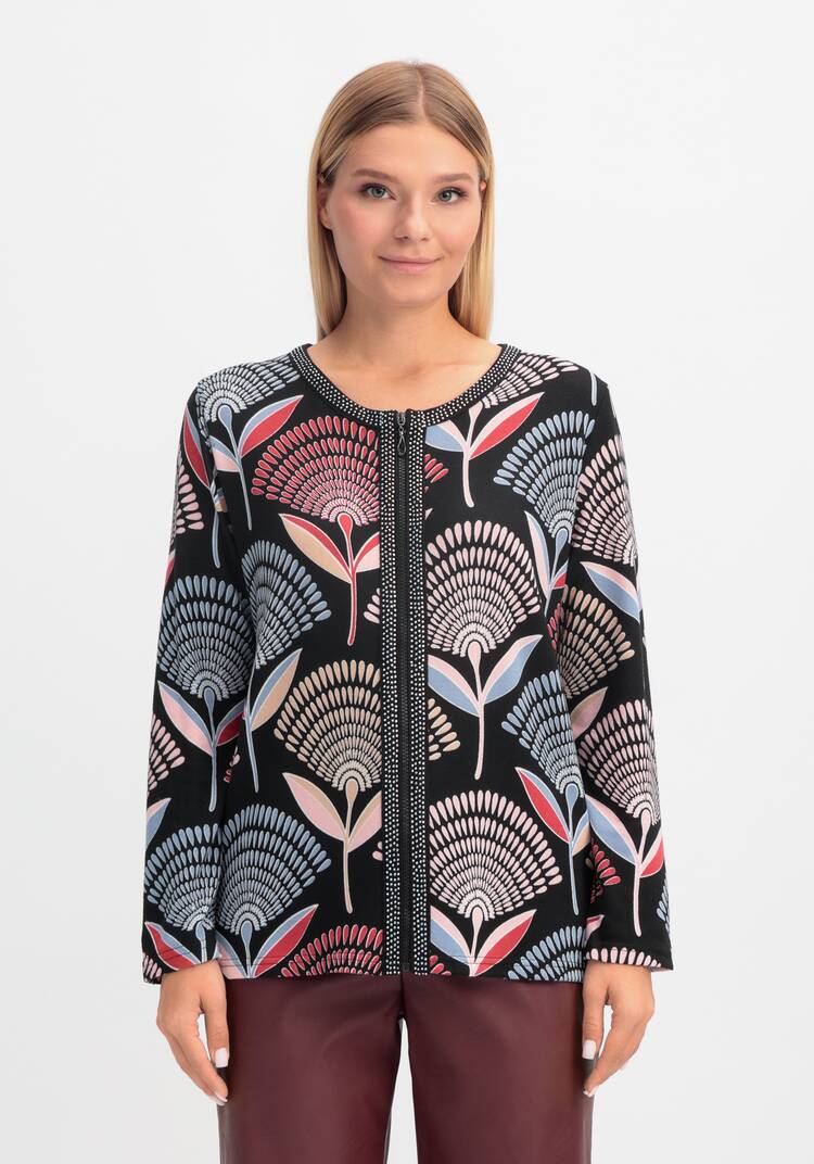 Кардиган Рима шир.  750, рис. 4