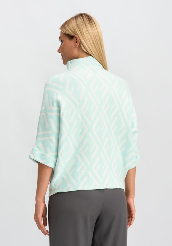 Блуза Марта шир.  580, рис. 15