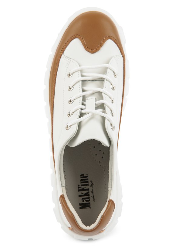 Полуботинки женские Берти шир.  580, рис. 4