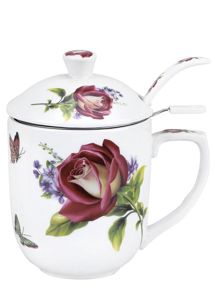 Кружка с заварником шир.  750, рис. 1