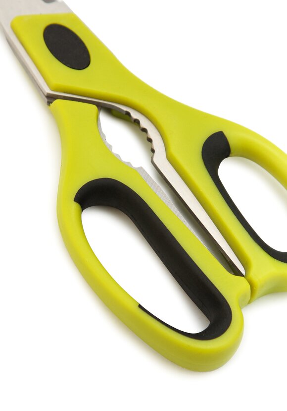 Ножницы кухонные универсальные шир.  580, рис. 4