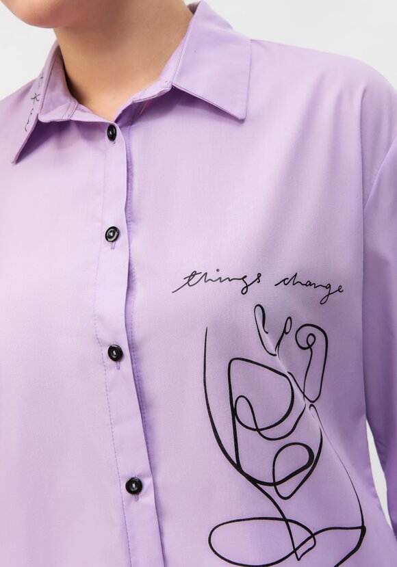 Рубашка Асти шир.  580, рис. 19