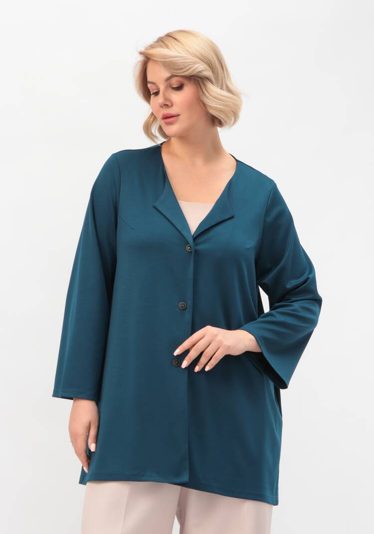 Кардиган Милена шир.  750, рис. 8