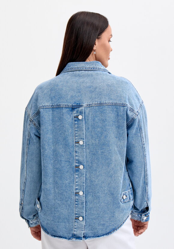 Куртка Прекрасное время шир.  580, рис. 3