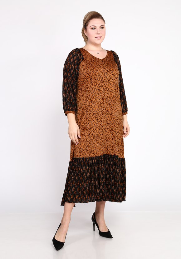 Платье Яркая Жизнь шир.  580, рис. 5