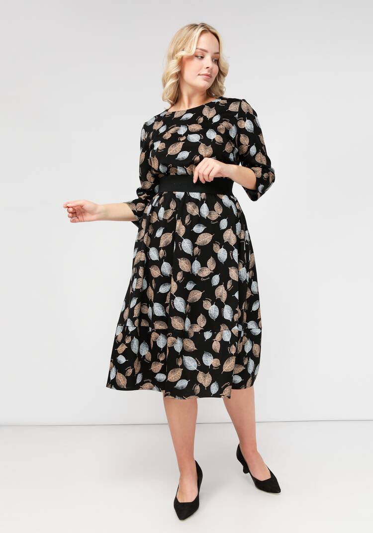 Платье Анди шир.  750, рис. 13