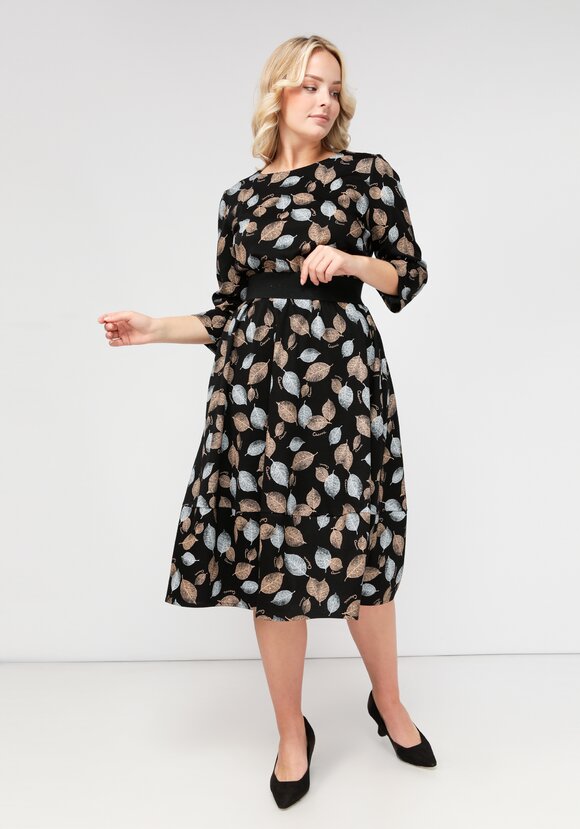 Платье Анди шир.  580, рис. 13