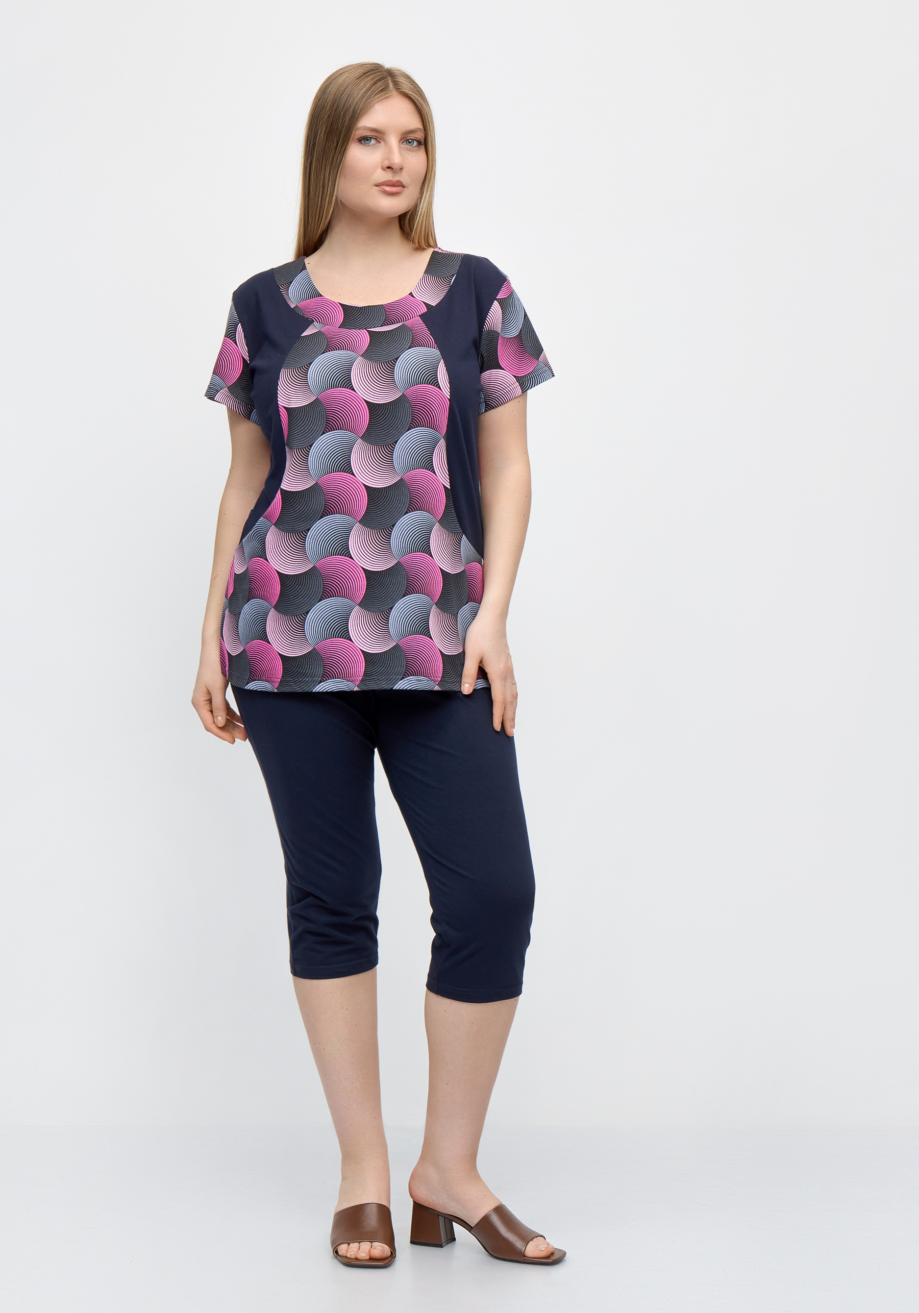 Костюм с бриджами Синди