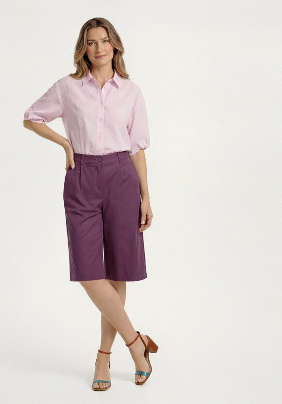 Шорты Неповторимая атмосфера шир.  580, рис. 8