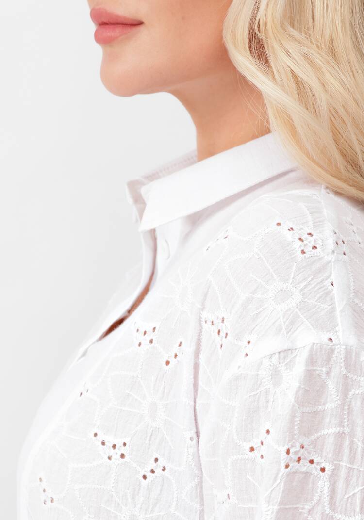 Рубашка со вставками из шитья шир.  750, рис. 5