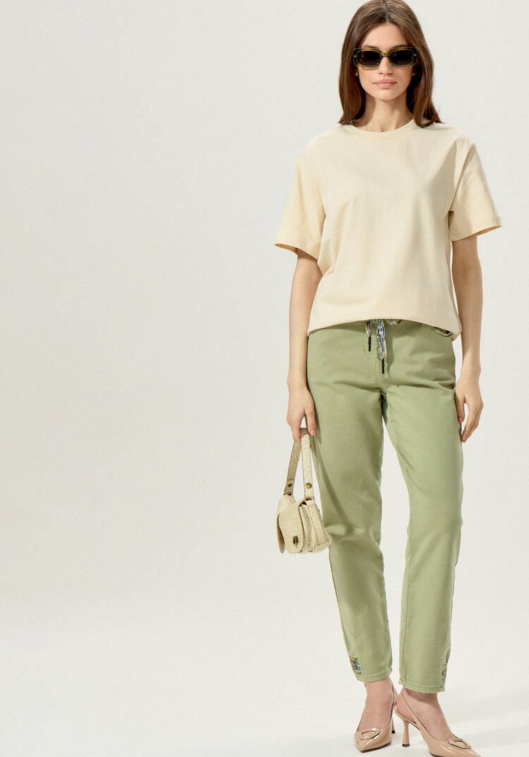 Футболка оверсайз базовая шир.  750, рис. 49