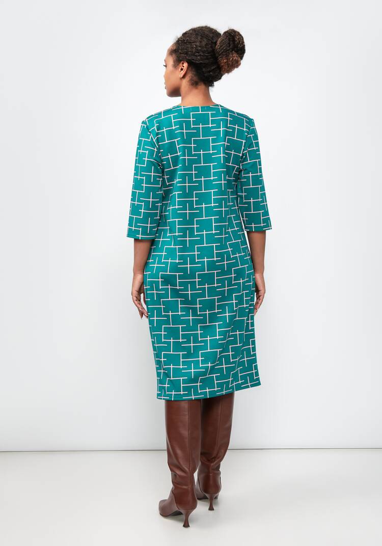 Платье Севиль шир.  750, рис. 15