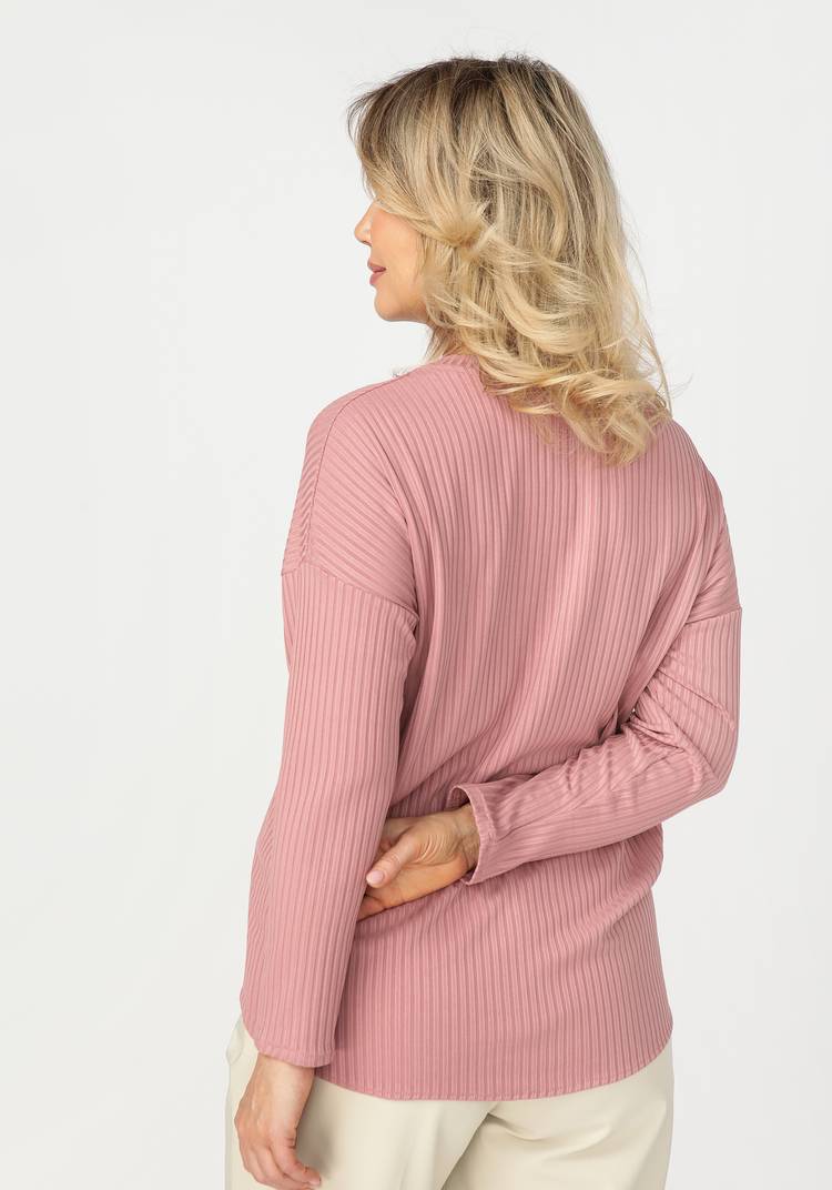 Блуза Теплое воспоминание шир.  750, рис. 17