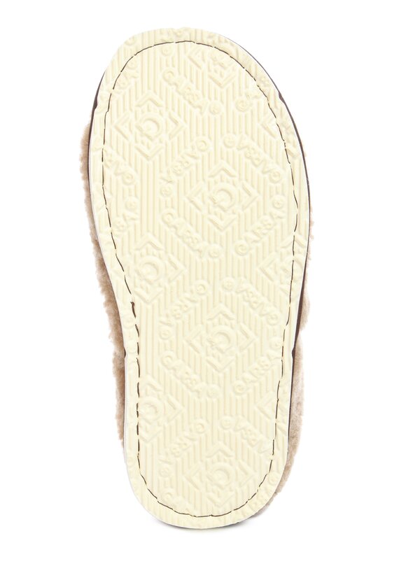 Тапочки-полуботы из шерсти шир.  580, рис. 5