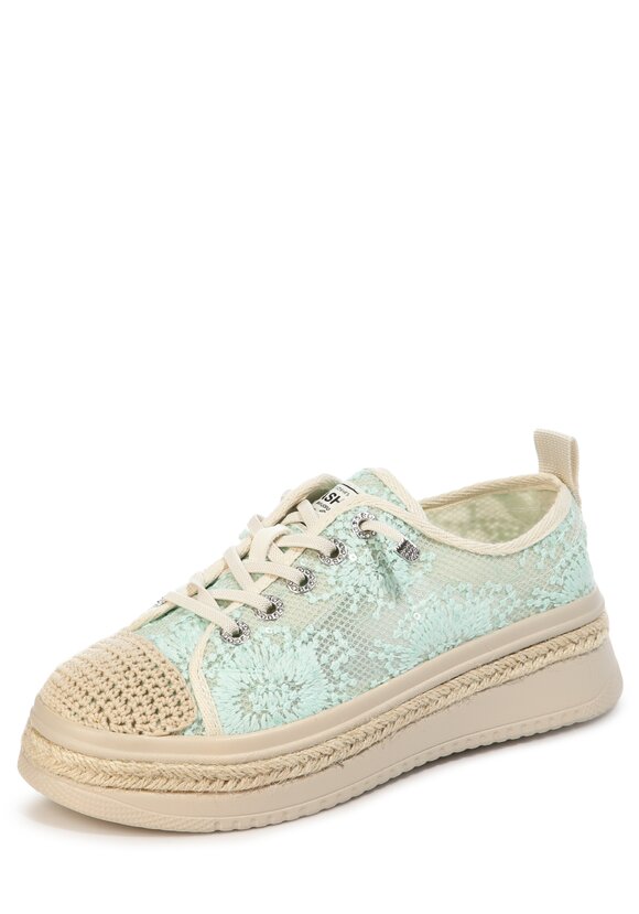 Кеды женские Эвели шир.  580, рис. 16