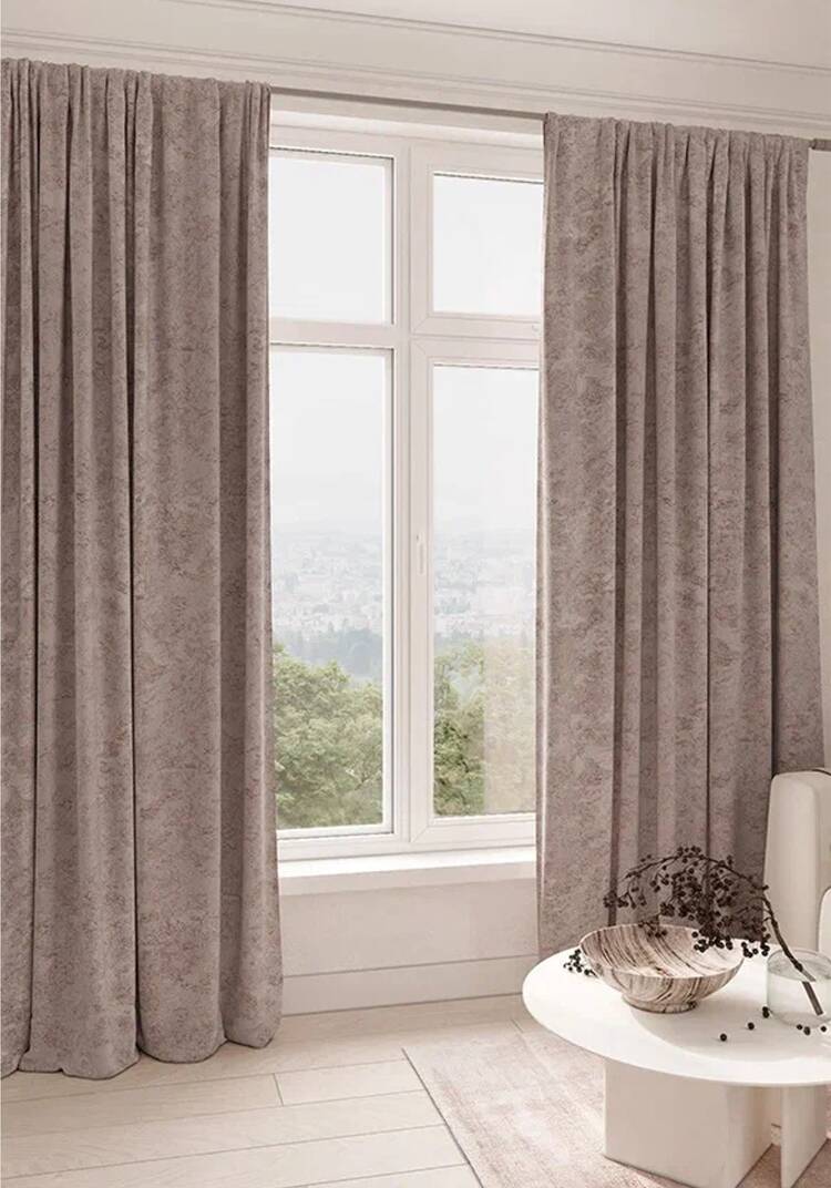 Портьера  Эcтелла шир.  750, рис. 7