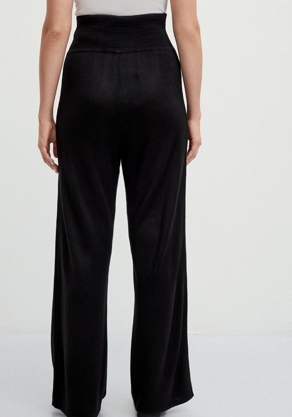 Брюки с широкой резинкой на поясе шир.  580, рис. 12