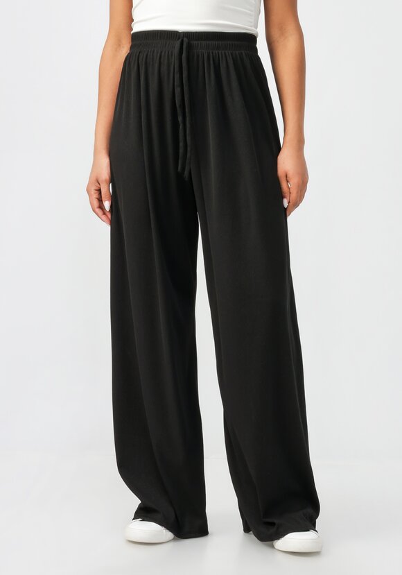 Брюки Лейла шир.  580, рис. 19