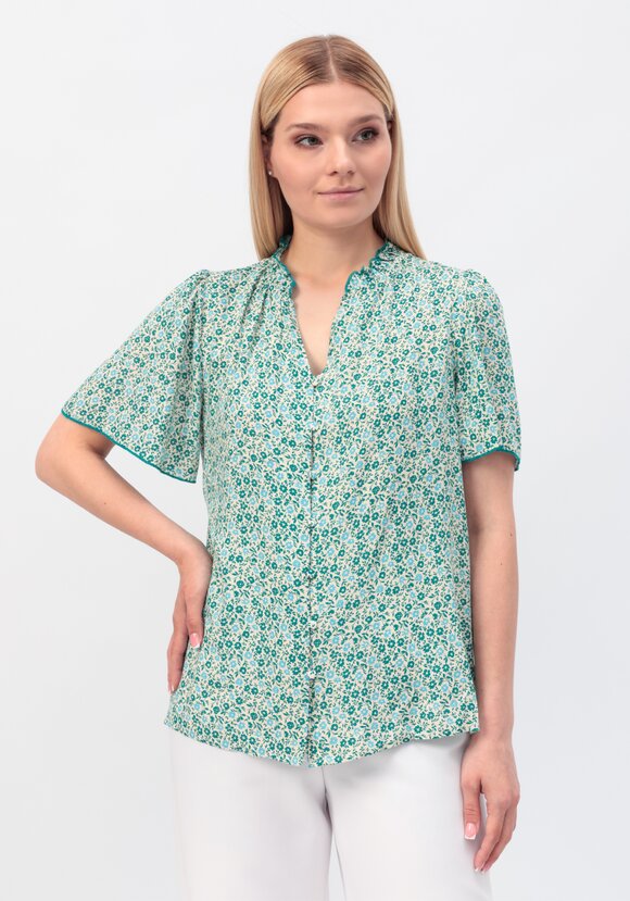 Блуза Белинда шир.  580, рис. 1