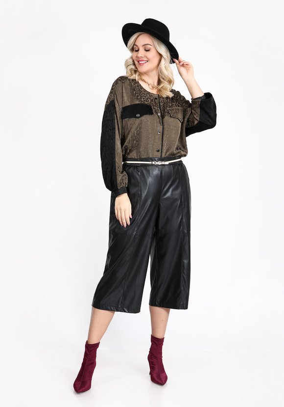 Блуза Премиальный выход шир.  580, рис. 1