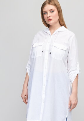 Удлиненная рубашка Калифорния