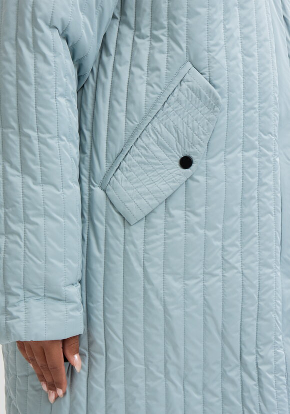 Куртка-пуховик прямого кроя шир.  580, рис. 23