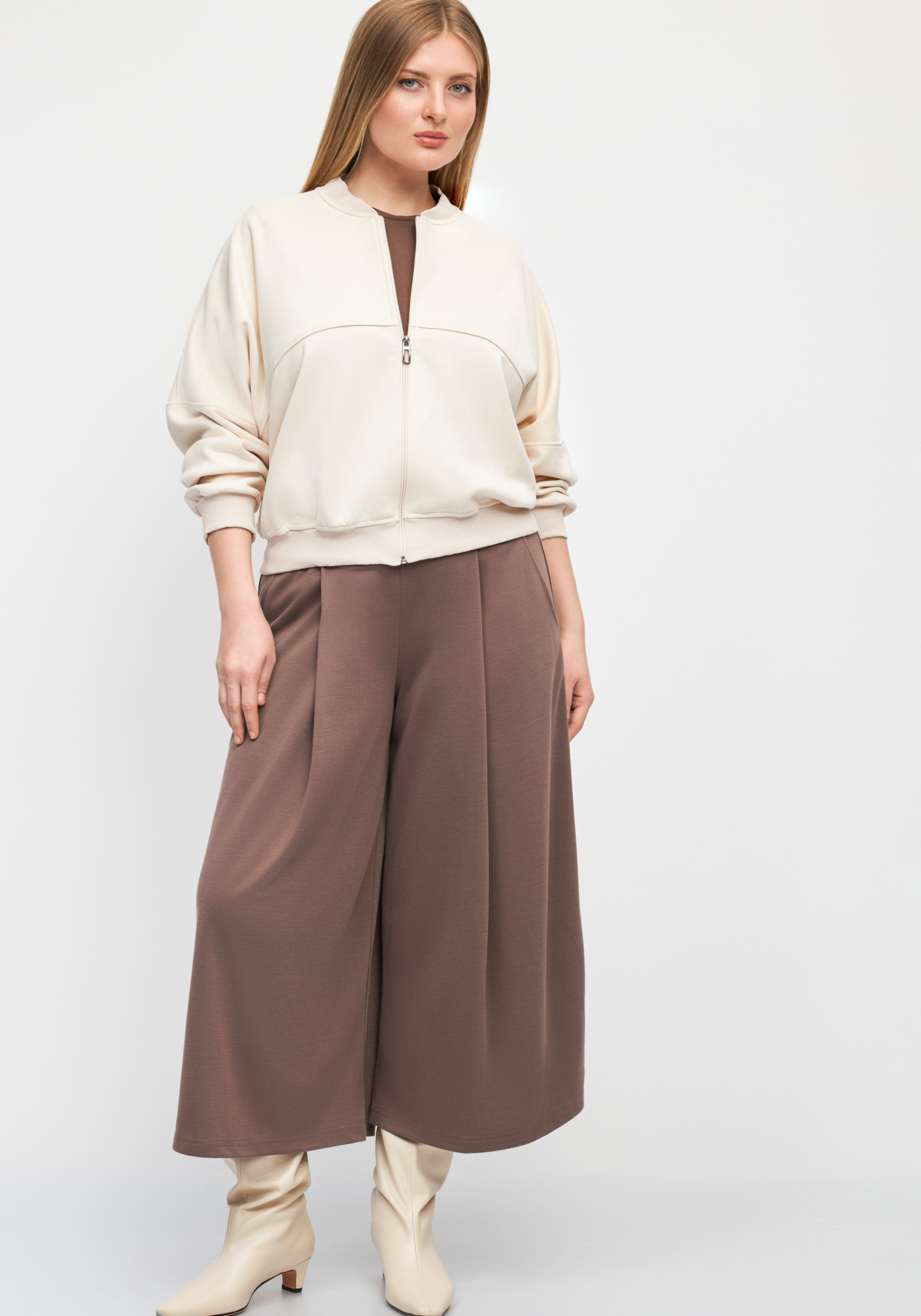 Юбка-брюки  "Дженна "