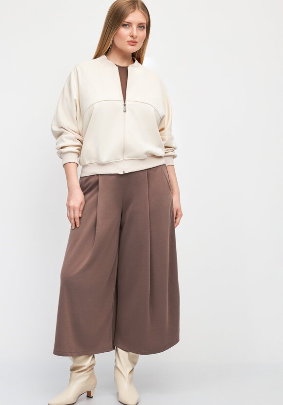 Юбка-брюки Дженна шир.  580, рис. 3