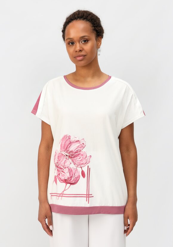 Блуза Фелисия шир.  580, рис. 15