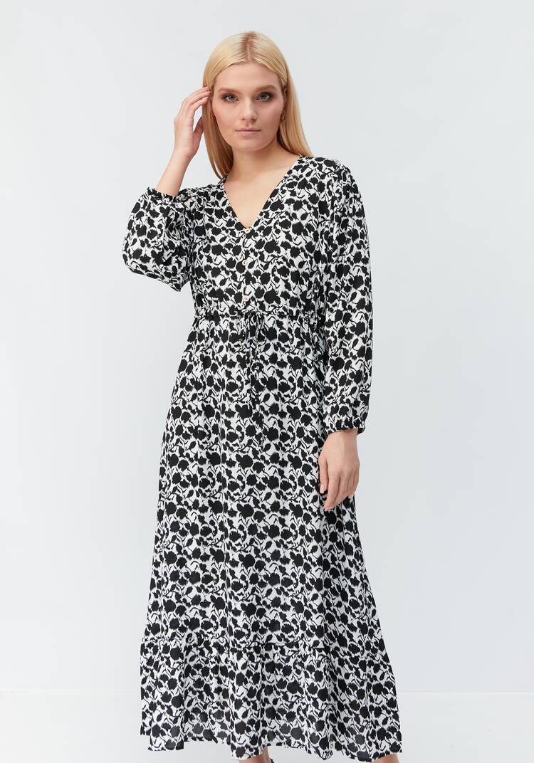 Платье Андромеда шир.  750, рис. 7