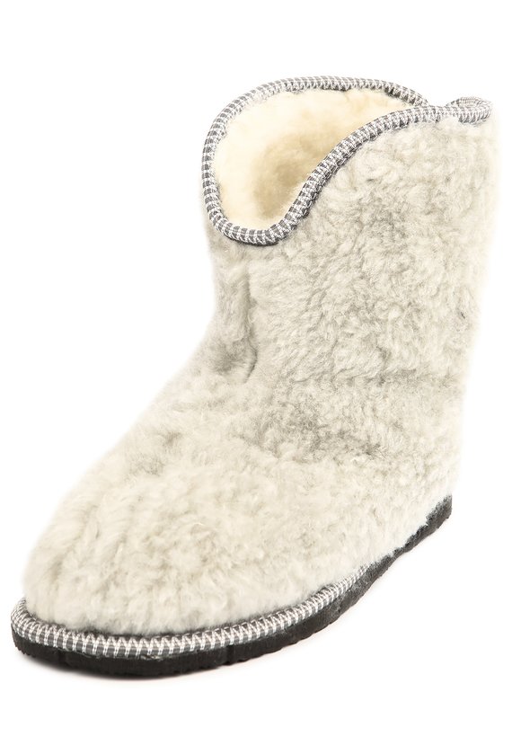 Утепленные тапочки бабуши Маруся шир.  580, рис. 25