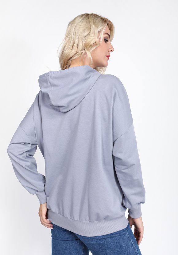 Свитшот Волшебный рай шир.  580, рис. 22