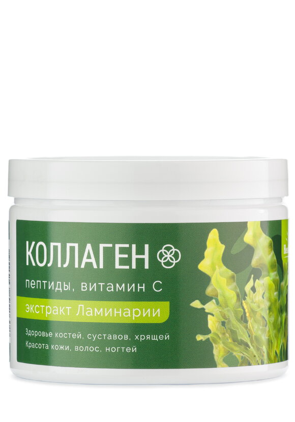 Коллаген-ламинария Щитовидная железа шир.  580, рис. 1