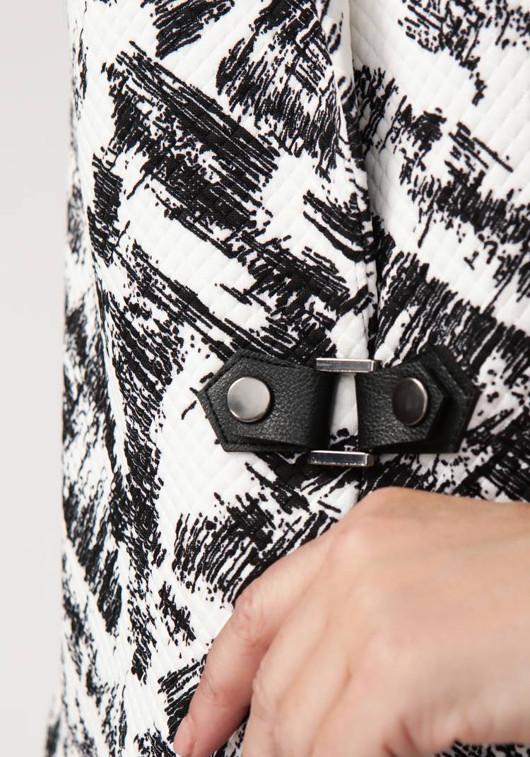 Жилет женский удлиненный Ева шир.  750, рис. 8