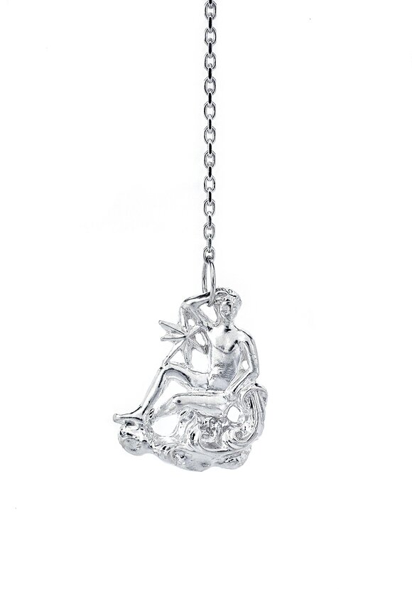 Серебряный ионизатор  воды Зодиак шир.  580, рис. 10